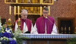 Uroczystości odpustowe w toruńskiej katedrze