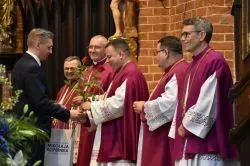 Uroczystości odpustowe w toruńskiej katedrze