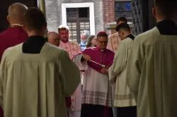 Uroczystości odpustowe w toruńskiej katedrze
