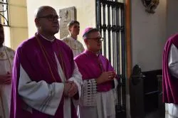 Uroczystości odpustowe w toruńskiej katedrze