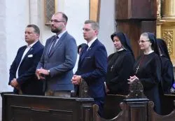 Uroczystości odpustowe w toruńskiej katedrze