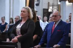 Uroczystości odpustowe w toruńskiej katedrze