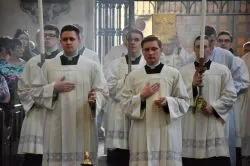 Uroczystości odpustowe w toruńskiej katedrze