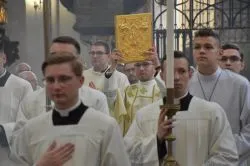 Uroczystości odpustowe w toruńskiej katedrze