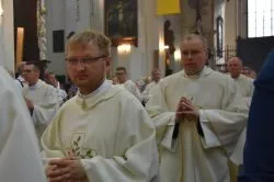 Uroczystości odpustowe w toruńskiej katedrze