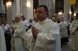 Uroczystości odpustowe w toruńskiej katedrze