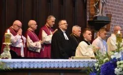 Uroczystości odpustowe w toruńskiej katedrze