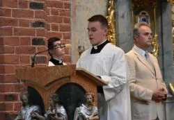 Uroczystości odpustowe w toruńskiej katedrze