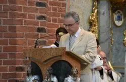 Uroczystości odpustowe w toruńskiej katedrze