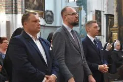 Uroczystości odpustowe w toruńskiej katedrze