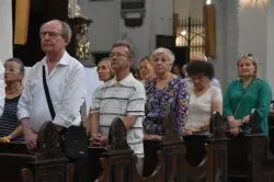 Uroczystości odpustowe w toruńskiej katedrze