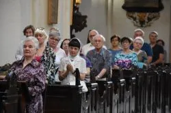 Uroczystości odpustowe w toruńskiej katedrze