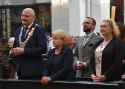 Uroczystości odpustowe w toruńskiej katedrze