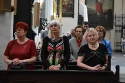 Uroczystości odpustowe w toruńskiej katedrze