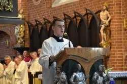 Uroczystości odpustowe w toruńskiej katedrze