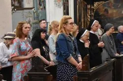 Uroczystości odpustowe w toruńskiej katedrze