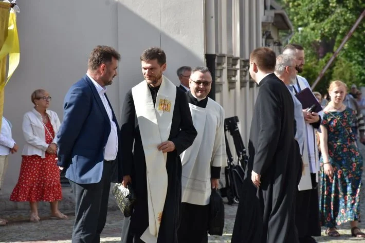 Odpust w sanktuarium Matki Bożej Nieustającej Pomocy w Toruniu