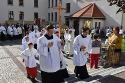 Odpust w sanktuarium Matki Bożej Nieustającej Pomocy w Toruniu