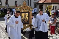 Odpust w sanktuarium Matki Bożej Nieustającej Pomocy w Toruniu