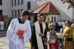 Odpust w sanktuarium Matki Bożej Nieustającej Pomocy w Toruniu