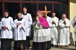 Odpust w sanktuarium Matki Bożej Nieustającej Pomocy w Toruniu