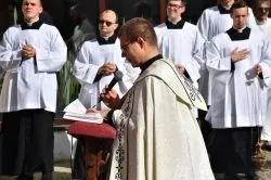 Odpust w sanktuarium Matki Bożej Nieustającej Pomocy w Toruniu