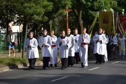 Odpust w sanktuarium Matki Bożej Nieustającej Pomocy w Toruniu