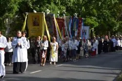 Odpust w sanktuarium Matki Bożej Nieustającej Pomocy w Toruniu
