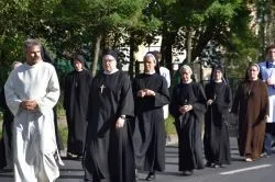 Odpust w sanktuarium Matki Bożej Nieustającej Pomocy w Toruniu