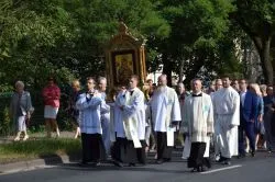 Odpust w sanktuarium Matki Bożej Nieustającej Pomocy w Toruniu