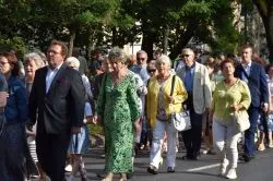 Odpust w sanktuarium Matki Bożej Nieustającej Pomocy w Toruniu