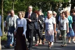 Odpust w sanktuarium Matki Bożej Nieustającej Pomocy w Toruniu