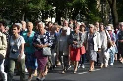 Odpust w sanktuarium Matki Bożej Nieustającej Pomocy w Toruniu