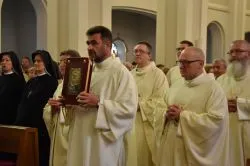 Odpust w sanktuarium Matki Bożej Nieustającej Pomocy w Toruniu
