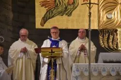 Odpust w sanktuarium Matki Bożej Nieustającej Pomocy w Toruniu