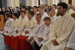 Odpust w sanktuarium Matki Bożej Nieustającej Pomocy w Toruniu