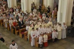 Odpust w sanktuarium Matki Bożej Nieustającej Pomocy w Toruniu