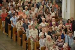 Odpust w sanktuarium Matki Bożej Nieustającej Pomocy w Toruniu