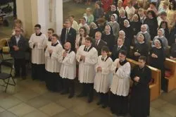Odpust w sanktuarium Matki Bożej Nieustającej Pomocy w Toruniu