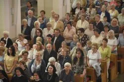 Odpust w sanktuarium Matki Bożej Nieustającej Pomocy w Toruniu