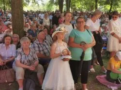 Odpust w Lipach - 1 lipca