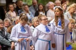 Odpust w Lipach - 2 lipca