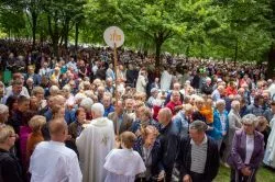 Odpust w Lipach - 2 lipca