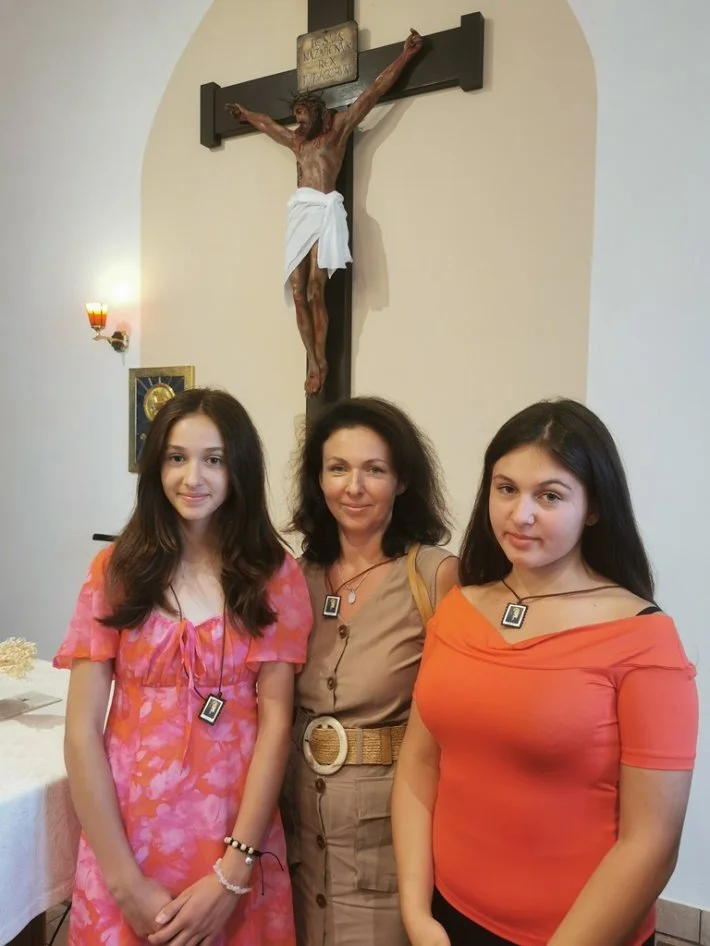 Odpust w łasińskim Karmelu