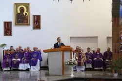 Uroczystości pogrzebowe ks. kan. prof. dra hab. Mirosława Mroza