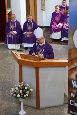 Uroczystości pogrzebowe ks. kan. prof. dra hab. Mirosława Mroza