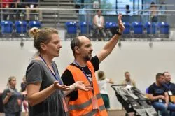 Rekolekcje z ks. Johnem Bashoborą
