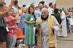 Rekolekcje z ks. Johnem Bashoborą