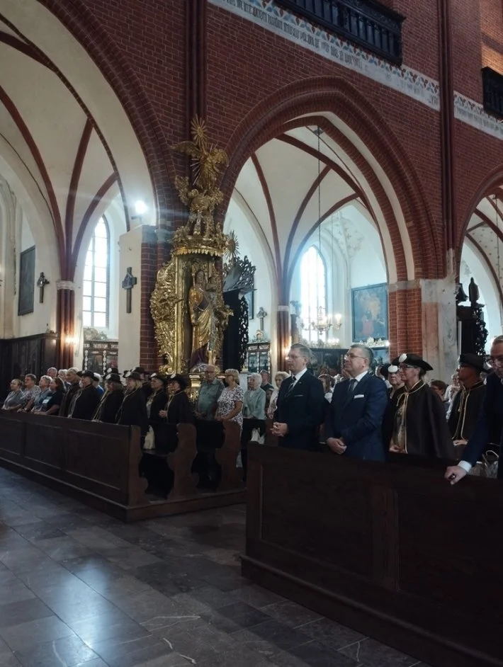 Odpust w sanktuarium św. Jakuba