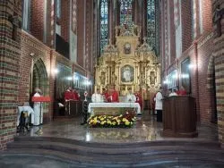 Odpust w sanktuarium św. Jakuba